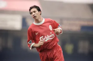 Liverpool Riserve v Leicester City Riserve. Questo fu il match della ripresa per