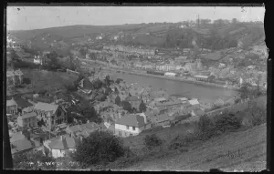 Casella 2, Da 012 A 053 Stampe: Looe dalle Colline di West Looe