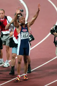 Maurice Greene