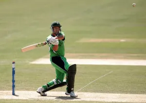 The Oval Cricket Ground Stampe: Andre Botha