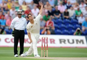 Mitchell Johnson