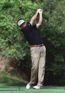 Golf Swing Technique Stampe: David Feherty