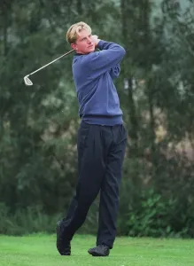 Golf Swing Technique Stampe: Stuart Cage