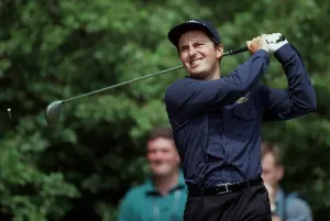 Golf Swing Technique Stampe: Van Phillips