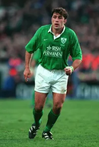 Ireland Rugby Union Stampe: Guy Easterby