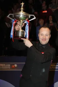 Snooker Stampe: John Higgins