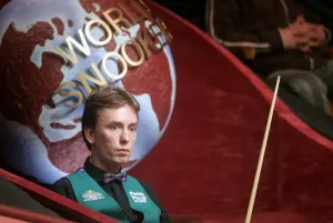 Snooker Stampe: Ken Doherty