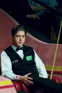 Snooker Stampe: Matthew Stevens