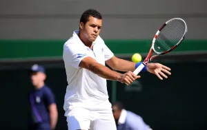 Wimbledon Championship Winners Stampe: Jo-Wilfred Tsonga