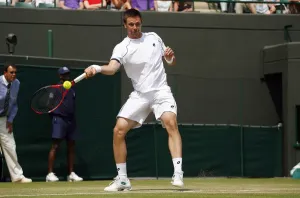 Tennis Forehand Shots Stampe: Robin Soderling