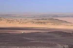 Namibia Stampe: Desert