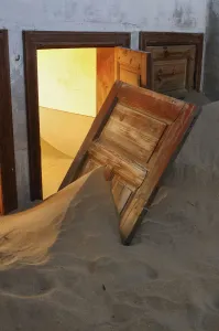 Namibia Stampe: Città Fantasma