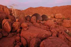 Namibia Stampe: Resort