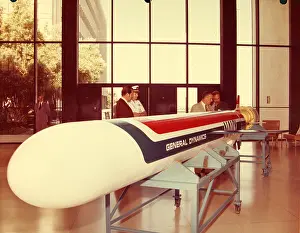Il Convair/General Dynamics Tomahawk