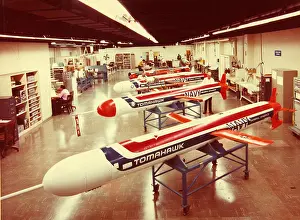 Il Convair/General Dynamics Tomahawk.