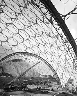 Architettura Art Nouveau Stampe: IL PROGETTO DI EDEN