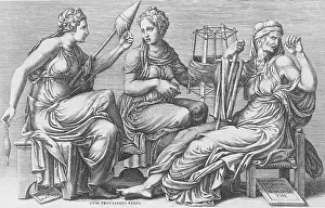 Le Tre Moire