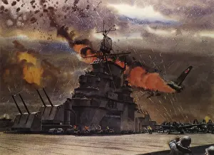 Immagini datate 7 agosto 2024: Attacco Kamikaze