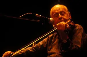 Immagini datate 8 dicembre 2024: STEPHANE GRAPPELLI