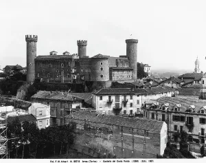 Il Castello di Ivrea Print