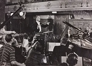Italian Conductor Stampe: Conductor
