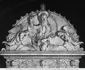 Marmoreo Tabernacolo Print