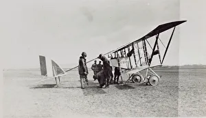 Italian Armed Forces History Stampe: Michetti and Buffa leave in recognition