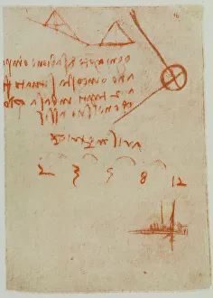 Renaissance Baroque Styles Europe Stampe: Notes on arithmetic and perspective