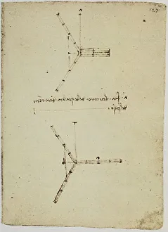 High Renaissance Drawings Stampe: Physics examples for calculating weight