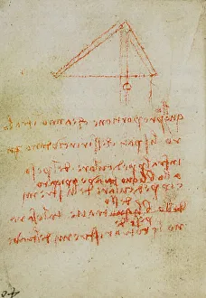 Renaissance Baroque Styles And Periods Stampe: Study on proportion, writings from the Codex Forster III