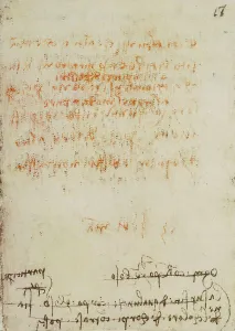 European Art First Millennium A.D Stampe: Study on shadow, writings from the Codex Forster III