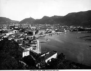 Lake Como View Stampe: View of Como