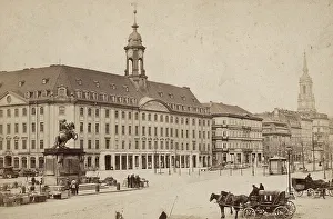 Dresden Architecture Stampe: View of Dresden