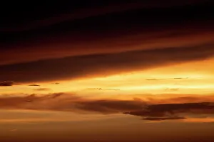 Dramatic Clouds Stampe: Dramatic clouds