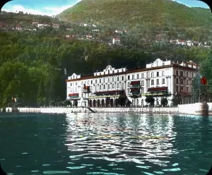 Il lago di Como