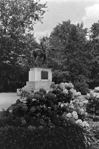 War Memorial Germany Stampe: Gleiwitz