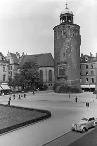 Gorlitz Germany Stampe: Görlitz