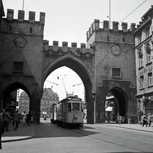 Monaco Di Baviera Stampe: München