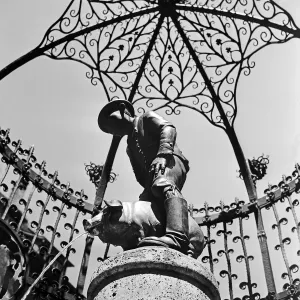 Stuttgart City Centre Stampe: Stuttgart