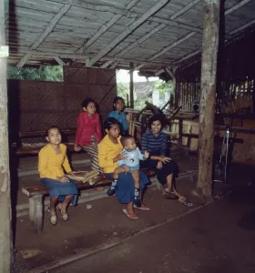 Java Island Tourism Stampe: Java / Indonesien