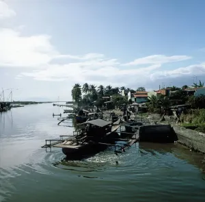 Java Island Indonesia Stampe: Java / Indonesien
