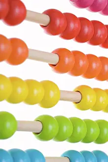 Educational Tools Stampe: Abacus