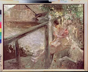 Stampe di Al bagno di Shcherbinovsky, Dmitri Anfimovich (1867-1926) Museo d'arte statale, Tomsk 1921 Olio su tela 72x83 Russia Pittura russa, fine del XIX - inizio XX secolo Pittura di genere Novembre Stampe: Al bagno pubblico di Shcherbinovsky.