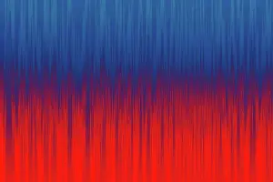 Maggio Stampe: Piatto di sfondo in metallo liscio con pattern.