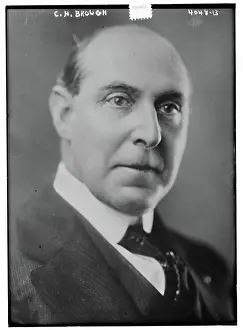 Classic Portrait Stampe: C.H. Brough