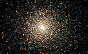 Hubble Space Telescope Images Stampe: globular cluster