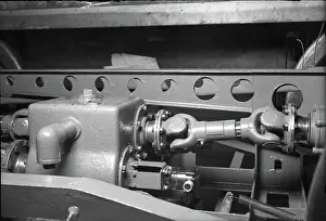 Swedish Railway Museum Stampe: I am afraid