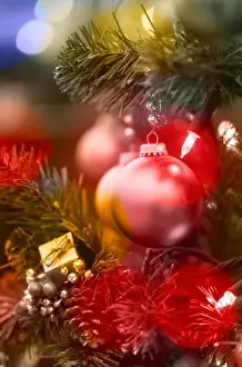 Christmas Decoration Inspiration Stampe: License this image at https://www