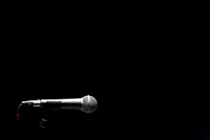 2019 Stampe: Microphone