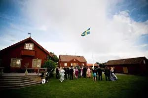 Outdoor Family Fun Stampe: Midsummer